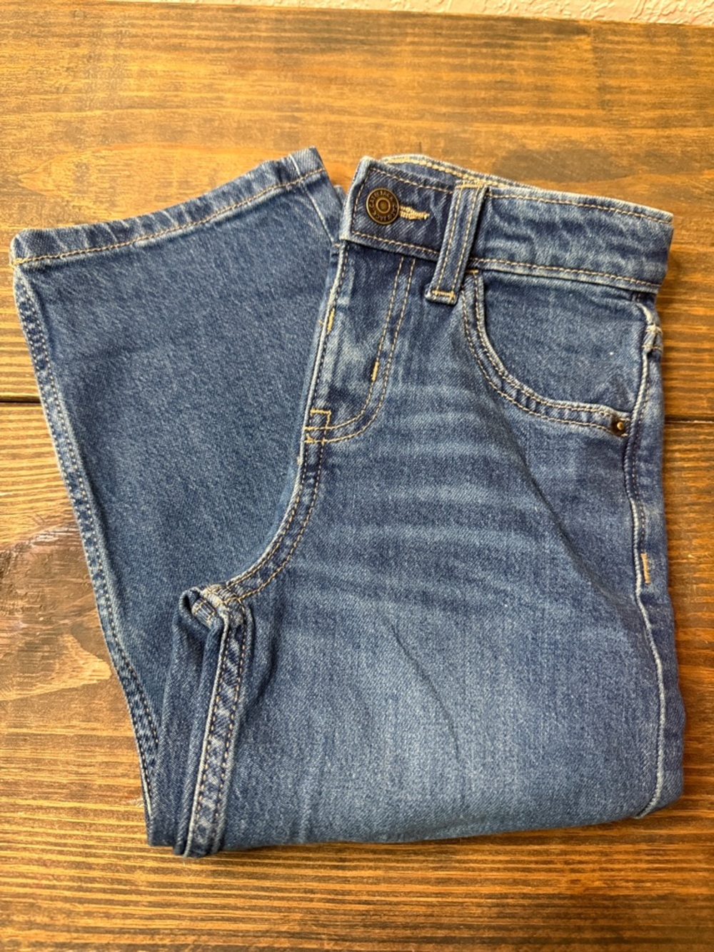 Cat & Jack Kids’ Denim Jeans Toddler 3T